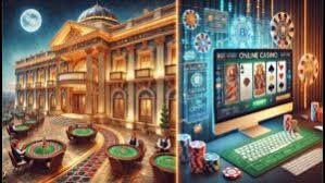 Detail antarmuka meja kasino langsung medan4d dengan dealer profesional dan chat real-time untuk permainan blackjack, roulette, dan Dragon Tiger